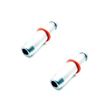 Imagem de Guia Valvula Admissão Escape Honda Titan Bros Fan 150 MEDIDA +10MM PAR