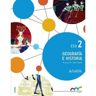 Imagem de Geografía E Historia Eso 2