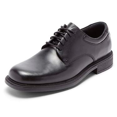 Imagem de Rockport Sapato Oxford masculino Margin, Preto, 39