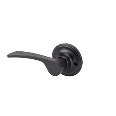 Imagem de Copper Creek KL2290LHBC Manequim Escandinavo Kash Alavanca de mão esquerda, preta