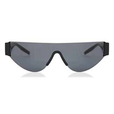 Imagem de Óculos de sol Puma Streetwear Anos 90 futurista Preto PU0288S-002