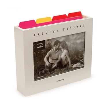 Imagem de Porta Retrato Abas Arquivo Confidencial