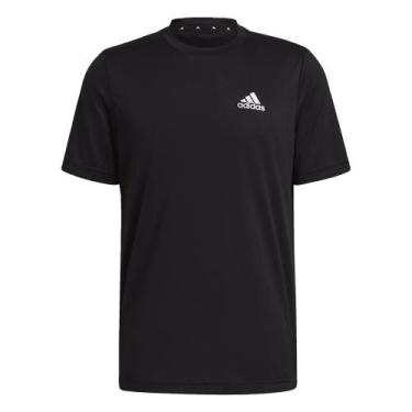 Imagem de Camiseta Esportiva Aeroready Designed To Move - Adidas