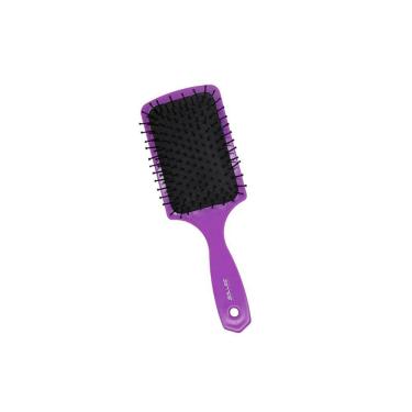 Imagem de Escova de Cabelo Almofadada Retangular Salles Profissional