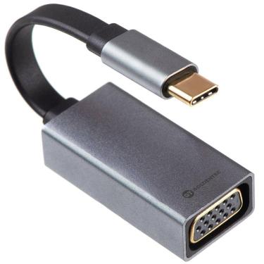 Imagem de Cabo USB C para VGA - Goldentec 42317