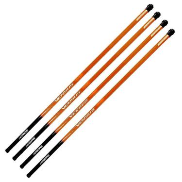 Imagem de Vara Pesca Telescopica Portátil MS Versus KIT 3,00/4,00m/5,00m/6,00m Fibra Vidro