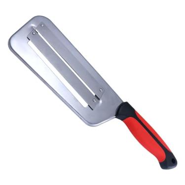 Imagem de Leadigol Cortador de faca de cozinha, triturador, cortador de chucrute, ralador de salada de repolho, repolho de legumes, picador de repolho, multifuncional, ralador de queijo, triturador manual,