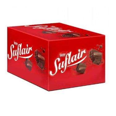 Imagem de Chocolate Suflair 20 X 50Gr - Nestlé - Nestle