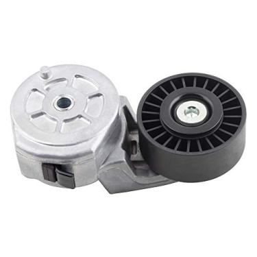 Imagem de MYSMOT 38157 Conjunto de tensor de correia com polia serve para DOD-GE D250 Base D350 1989-1993 / DOD-GE Ram 2500 Base Ram 3500 Base / 1989-1993 DOD-GE W250 Base W350 Base (5.9) L L6 DIESEL)