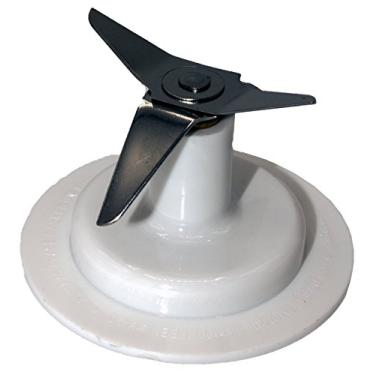 Imagem de Blendin Conjunto De Lâmina De Reposição, Compatível Com Hamilton Beach Liquidificador Branco