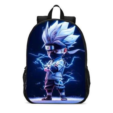 Imagem de MOCHILA ESCOLA INFANTIL JUVENIL PERSONAGENS-Unissex