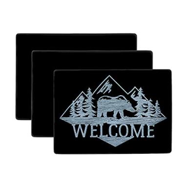 Imagem de Folhas de metal para gravação com o fabricante, Explore Air 2, Silhouette Cameo 4, Brother Scan and Cut Zoom Precision Engraving Tool Tip Engraving Gravador; Folhas de alumínio anodizado em branco para artesanato – Pacote com 3