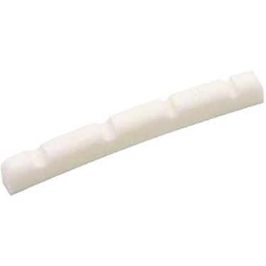 Imagem de Porca de baixo com fenda inferior curvada para 4 cordas Fender Precision Jazz Bass