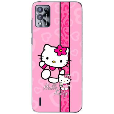 Imagem de Capa Adesivo Skin378 Verso Para Positivo Twist 5 Max S650