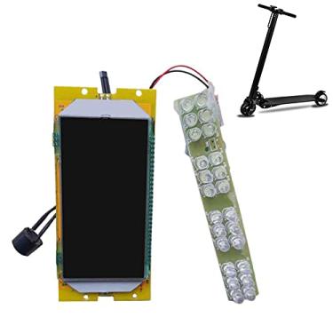 Imagem de Wemay Substituição da tela de exibição de scooter elétrico para Kugoo S3