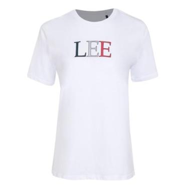 Imagem de Lee Camiseta Masculina Manga Curta