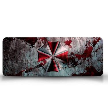 Imagem de Mouse Pad Gamer Umbrella Logo - Império Da Impressão