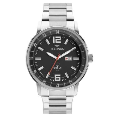 Imagem de Relógio Technos Masculino Classic Golf 2115MWB/1H