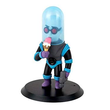 Imagem de Action Figure Dc Comics Mr Freeze Quantum Mechanix Dc Comics Mr Freeze Q Fig Multicores