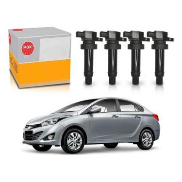 Imagem de Bobina De Ignição Ngk Hb20s 1.6 16v 2012 A 2015