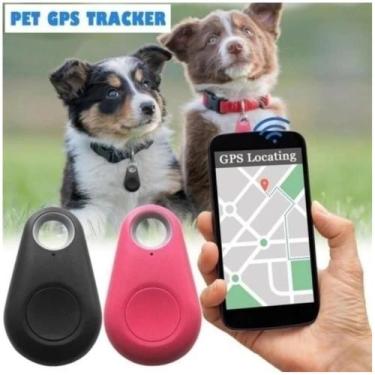 Imagem de Kit 3 Rastreador Localizador GPS Crianças Idosos Chaves Animais  - Sma