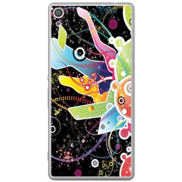 Imagem de Capa Adesivo Skin058 Verso Para Sony Xperia Xa Ultra - KawaSkin
