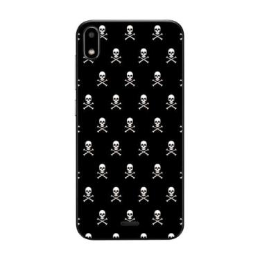 Imagem de Capa Adesivo Skin201 Verso Para Multilaser E 3G (P9128) - KawaSkin