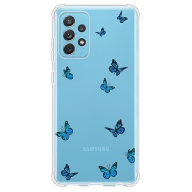 Imagem de Capa Capinha De Celular Compatível com Galaxy A72 Samsung Personalizad