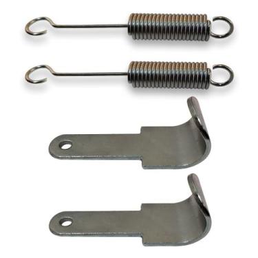 Imagem de Fecho Mola Trava Capo Trator Valmet 60/62/65/68/78/80/85/86/88 - Impor