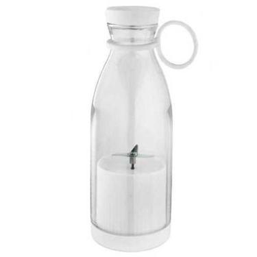 Imagem de Mini Liquidificador Portátil Recarregável 300Ml Dm-518 - Generico