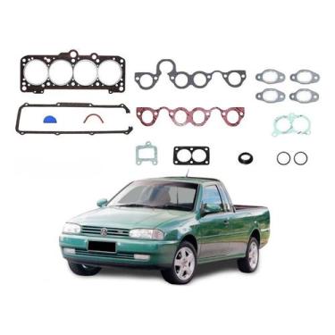 Imagem de Jogo Junta Cabeçote Taranto Saveiro 2.0 Ap 1995 A 1996