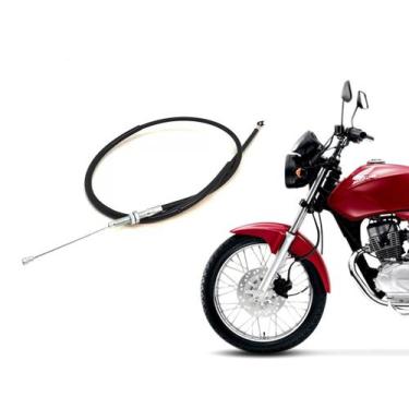 Imagem de Cabo De Embreagem Honda Cg Cargo Titan 150 De 2004 Ate 2008 - Dvsc