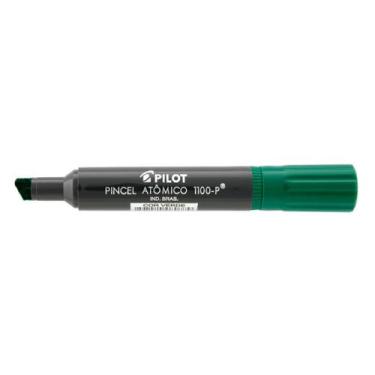 Imagem de Pincel Atomico 1100-P Pilot 12 Unidades, Verde