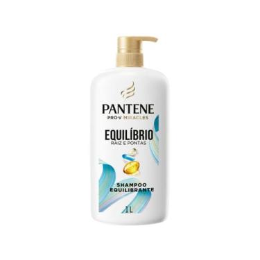 Imagem de Shampoo Pantene Pro-V Miracles Equilíbrio Raiz e Pontas 1L, 1L