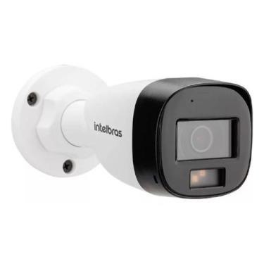 Imagem de Câmera Intelbras 3220 B Multi-hd Vhd Full Color Com Microfone e Áudio 