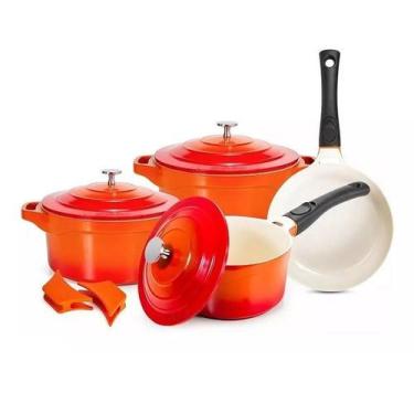 Imagem de Jogo de Panelas 4 Peças LE Cook