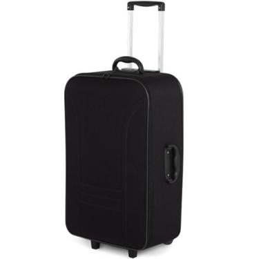 Imagem de Mala De Viagem Grande Com Rodinhas - Grande - Fl Bags