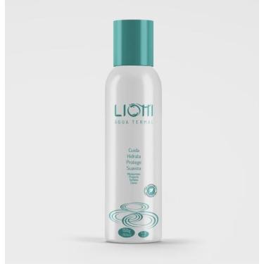 Imagem de Água Termal Aerossol Natural com Zinco LIOTTI / 150 ml - LIOTTI Água T