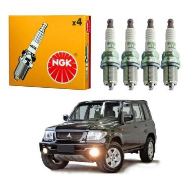 Imagem de Jogo Vela Ngk Pajero Tr4 2.0 2002 A 2006