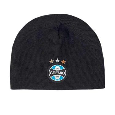 Imagem de Gorro Umbro Clubes 2023/24 Grêmio, Preto, Único