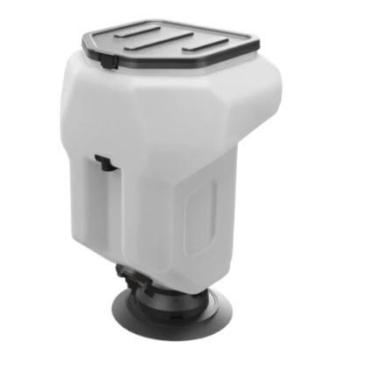 Imagem de Tanque Dispersor de Sólidos DJI AGRAS T40