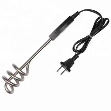 Imagem de Aquecedor Água Elétrico Portátil Rabo Quente 1000W 127V - home