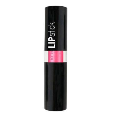 Imagem de Batom LIPstick Koloss Makeup Cor 137 Rosa Laquê