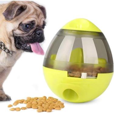 Imagem de Brinquedo Interativo Para Cães com Dispenser para Petisco e - HGQ-2022