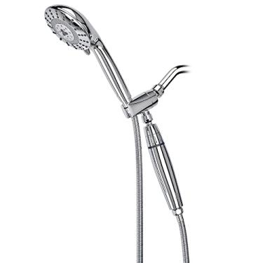 Imagem de Sprite Showers HF2-E7H-CM Kit combo de cabo e filtro de chuveiro, cromado