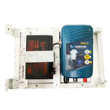Imagem de Eletrificador de Cerca Rural Solar SM40-B - Monitor