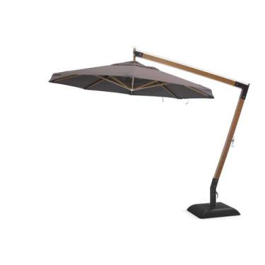 Imagem de Ombrelone STD Lateral Plus 3.0 Alumínio 32.0.022 - Sunbras Soluções em