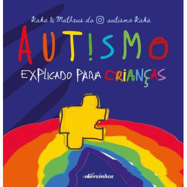 Imagem de Livro - Autismo explicado para crianças