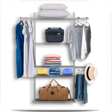 Imagem de Closet Aramado - Linear CLR111 - 1,60m - Dicarlo