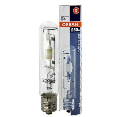 Imagem de Lâmpada vapor metálico tubular osram   250w 5500k(branco frio)e40 hqi-